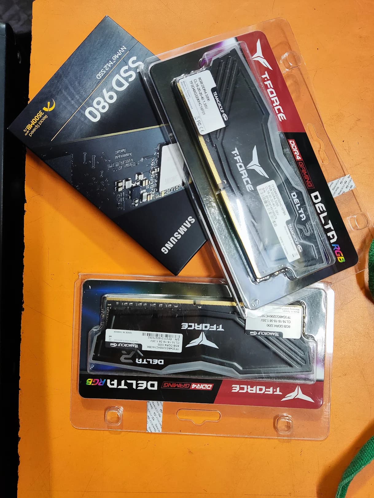 Mahtab alam saifi's build